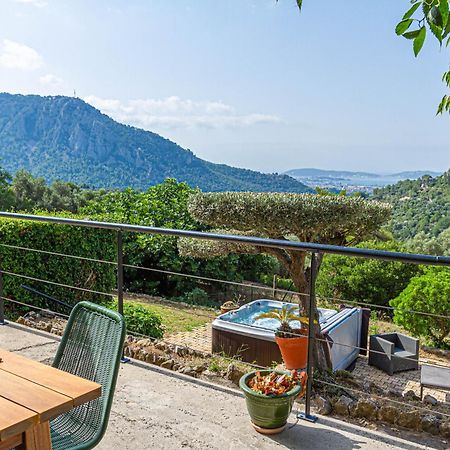 La Villa Jausserane Toulon Eksteriør billede